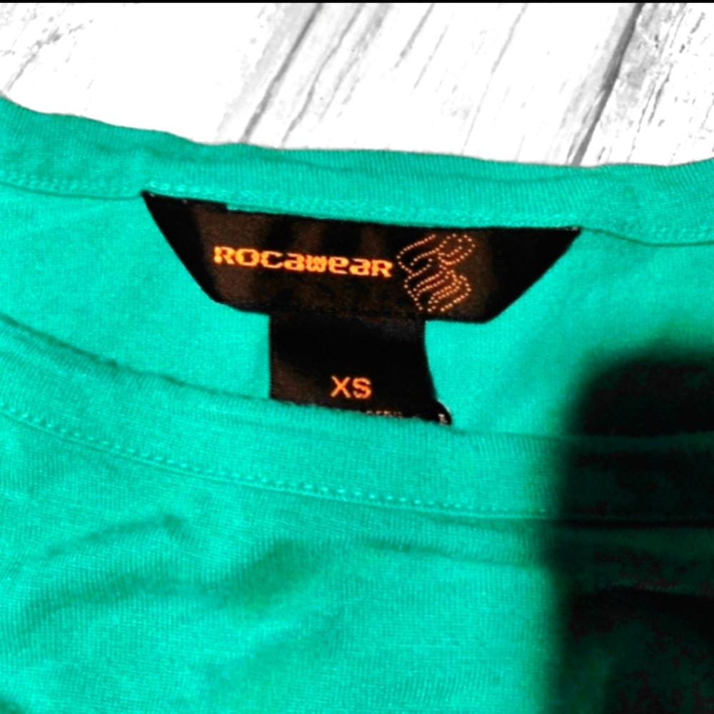 Rocawear Ruched Top - Picture 6 of 7